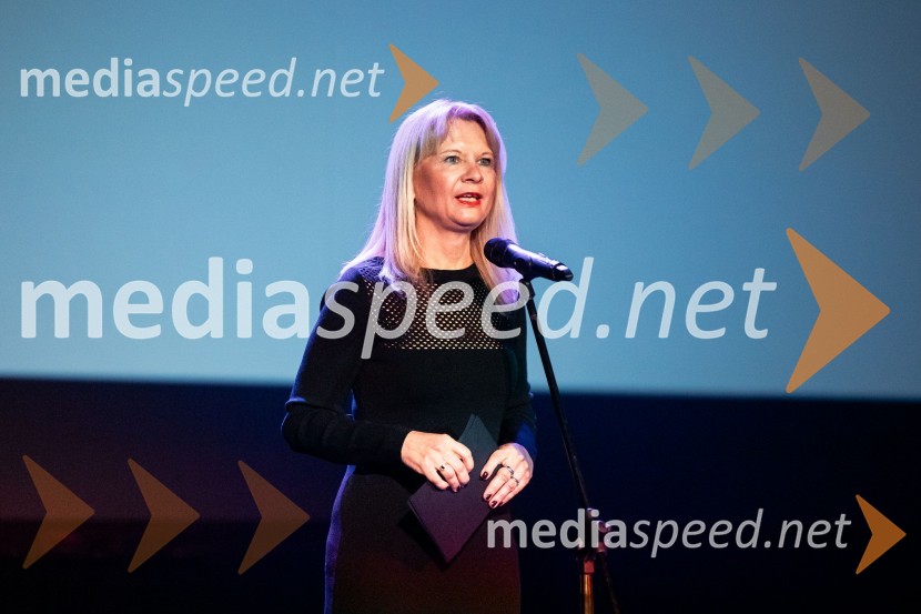 mag. Maja Pak Olaj, direktorica, Slovenska turistična organizacijaRazglasitev izbora Michelin guide Slovenija 2024