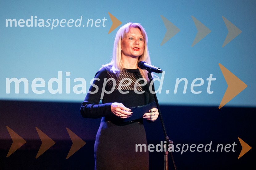 mag. Maja Pak Olaj, direktorica, Slovenska turistična organizacijaRazglasitev izbora Michelin guide Slovenija 2024