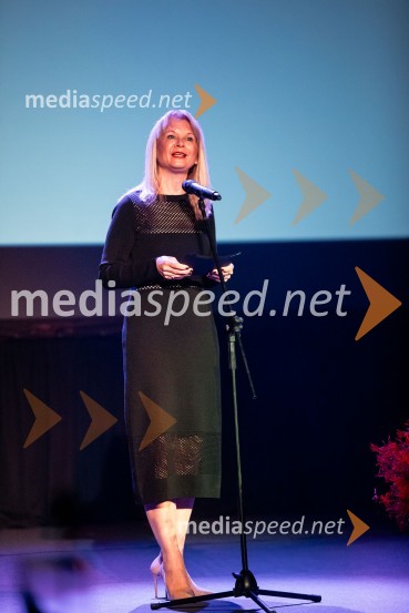 mag. Maja Pak Olaj, direktorica, Slovenska turistična organizacijaRazglasitev izbora Michelin guide Slovenija 2024