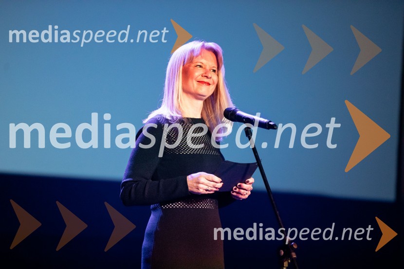 mag. Maja Pak Olaj, direktorica, Slovenska turistična organizacijaRazglasitev izbora Michelin guide Slovenija 2024