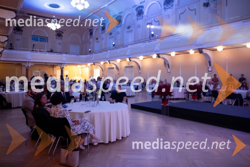 Razglasitev izbora Michelin guide Slovenija 2024