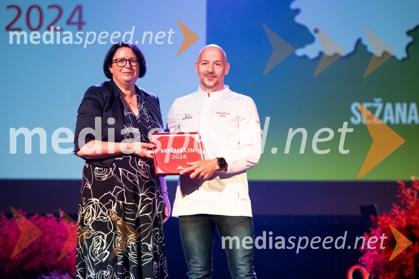  Dubravka Kalin, generalna direktorica, Direktorat za turizem na Ministrstvu za gospodarstvo, turizem in šport;  ... Razglasitev izbora Michelin guide Slovenija 2024