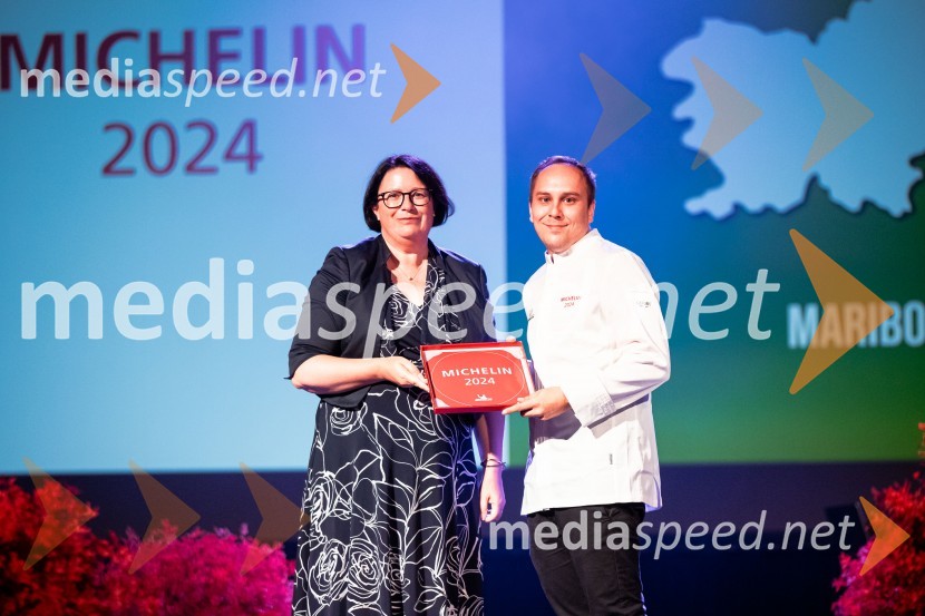  Dubravka Kalin, generalna direktorica, Direktorat za turizem na Ministrstvu za gospodarstvo, turizem in šport;  ... Razglasitev izbora Michelin guide Slovenija 2024