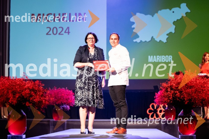  Dubravka Kalin, generalna direktorica, Direktorat za turizem na Ministrstvu za gospodarstvo, turizem in šport;  ... Razglasitev izbora Michelin guide Slovenija 2024