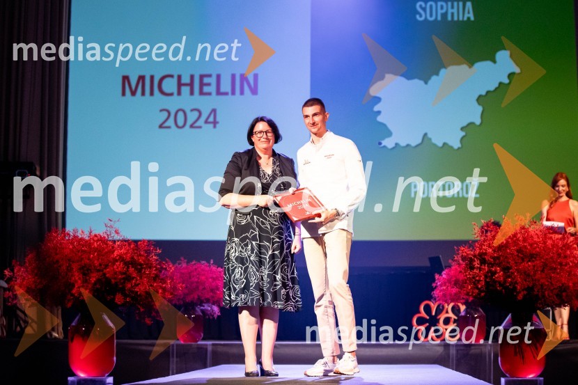  Dubravka Kalin, generalna direktorica, Direktorat za turizem na Ministrstvu za gospodarstvo, turizem in šport;  ... Razglasitev izbora Michelin guide Slovenija 2024