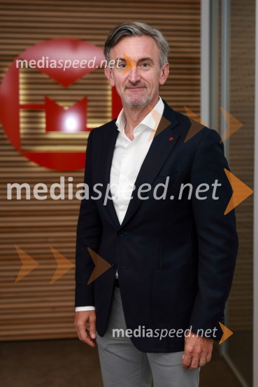  Marko Lukić, lastnik in direktor družbe Lumar IGNovinarska konferenca podjetja Lumar