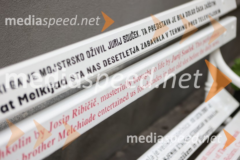 Predstavitev knjige Glej ga, Součka!