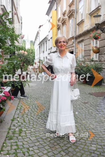  Metka  Premerl, slavistkaPredstavitev knjige Glej ga, Součka!