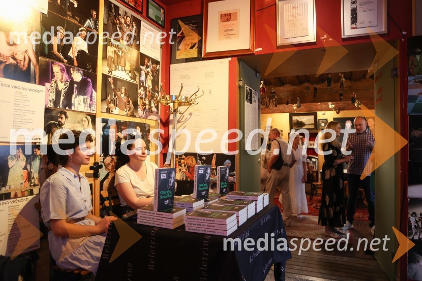 Predstavitev knjige Glej ga, Součka!