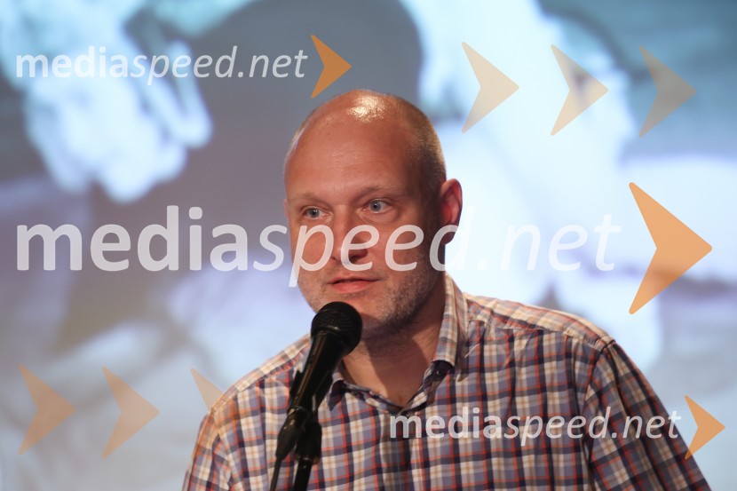  Mitja Čander, direktor, BeletrinaPredstavitev knjige Glej ga, Součka!