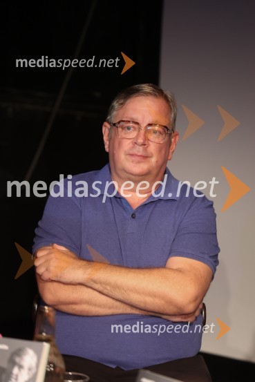  Robert Waltl, direktor, Mini teaterPredstavitev knjige Glej ga, Součka!