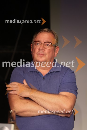  Robert Waltl, direktor, Mini teaterPredstavitev knjige Glej ga, Součka!