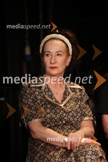  Polona Vetrih, igralkaPredstavitev knjige Glej ga, Součka!