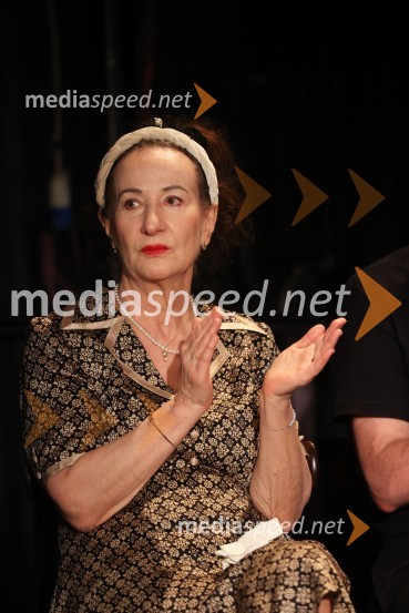  Polona Vetrih, igralkaPredstavitev knjige Glej ga, Součka!