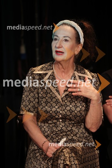  Polona Vetrih, igralkaPredstavitev knjige Glej ga, Součka!