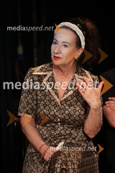  Polona Vetrih, igralkaPredstavitev knjige Glej ga, Součka!