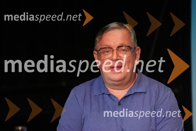  Robert Waltl, direktor, Mini teaterPredstavitev knjige Glej ga, Součka!