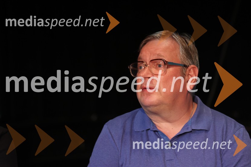  Robert Waltl, direktor, Mini teaterPredstavitev knjige Glej ga, Součka!