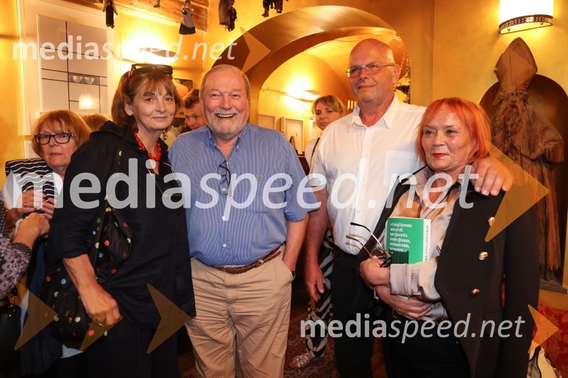 Predstavitev knjige Glej ga, Součka!