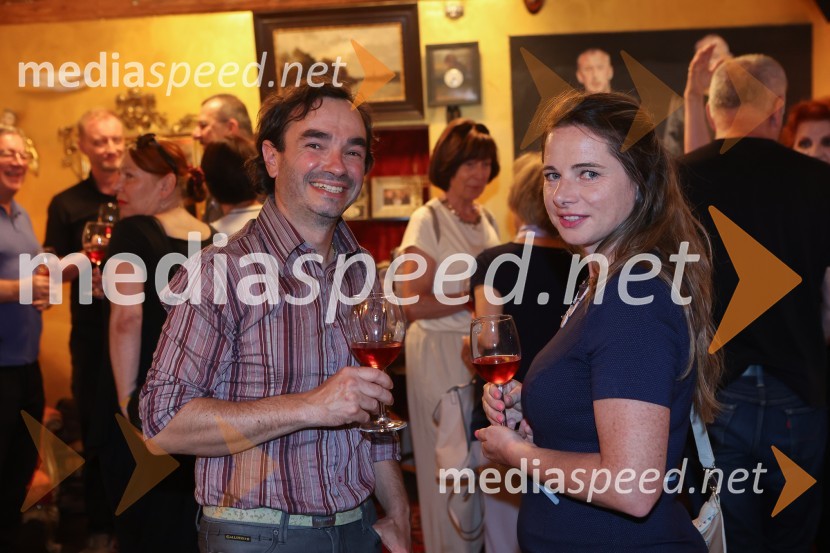 Predstavitev knjige Glej ga, Součka!