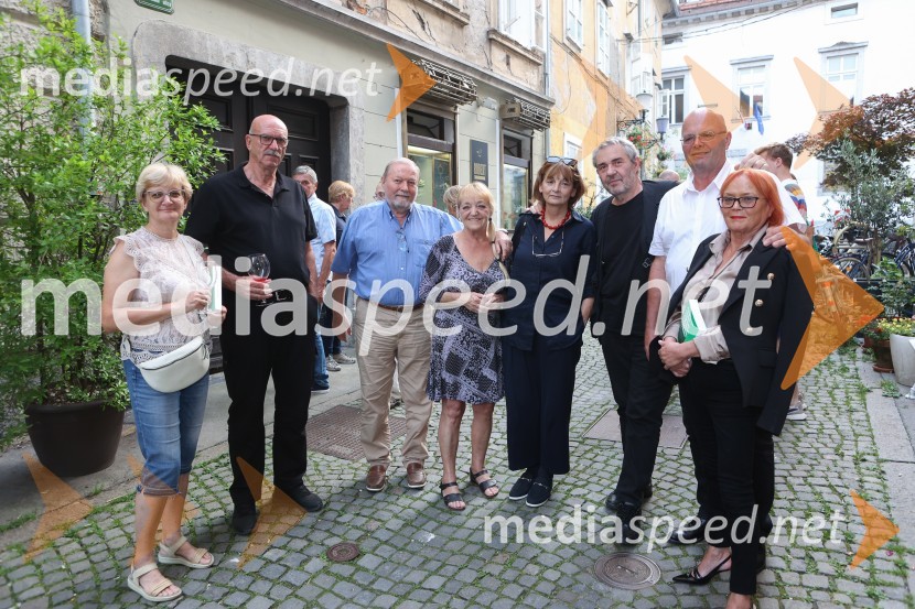 Predstavitev knjige Glej ga, Součka!