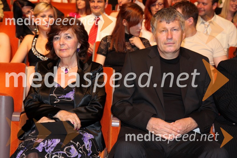 Magdalena Tovornik, svetovalka predsednika Republike Slovenije  in ...Ustavimo nasilje, dobrodelna gala prireditev