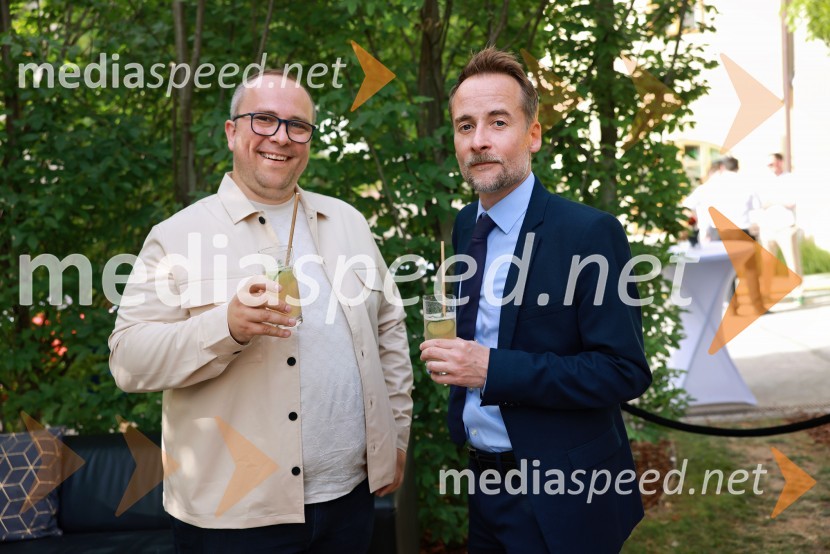 Britansko veleposlaništvo v Ljubljani obeležilo rojstni dan kralja Karla III.