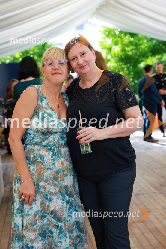 Britansko veleposlaništvo v Ljubljani obeležilo rojstni dan kralja Karla III.