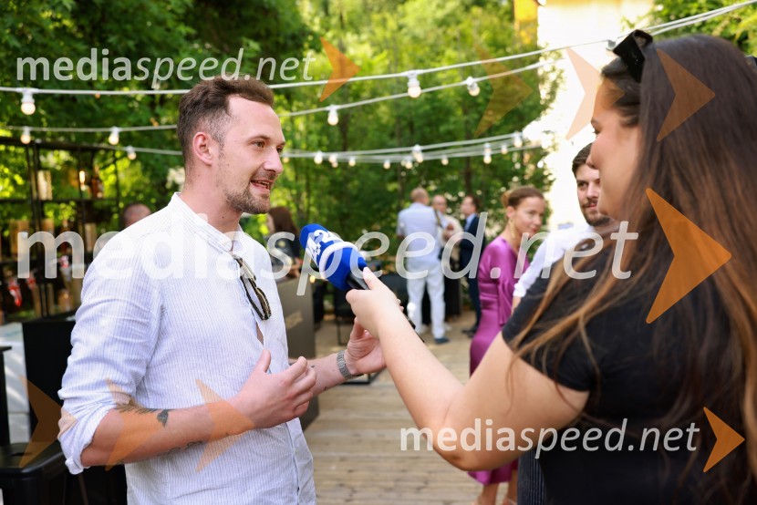  Mojmir Marko Šiftar, Restavracija EvergreenBritansko veleposlaništvo v Ljubljani obeležilo rojstni dan kralja Karla III.