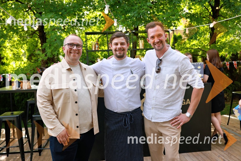  ... ;  ... ;  Mojmir Marko Šiftar, Restavracija EvergreenBritansko veleposlaništvo v Ljubljani obeležilo rojstni dan kralja Karla III.