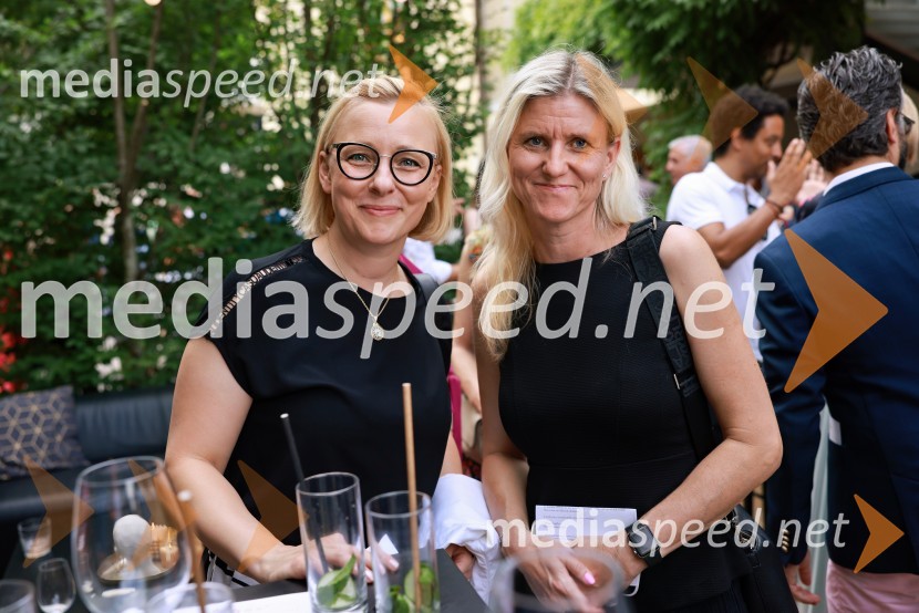 Britansko veleposlaništvo v Ljubljani obeležilo rojstni dan kralja Karla III.