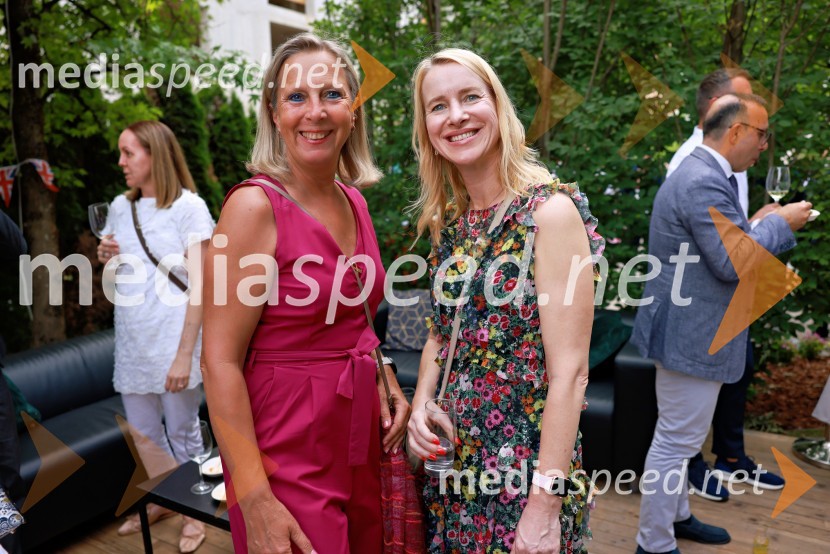 Britansko veleposlaništvo v Ljubljani obeležilo rojstni dan kralja Karla III.