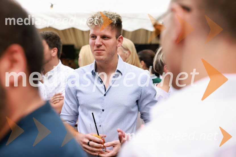 Britansko veleposlaništvo v Ljubljani obeležilo rojstni dan kralja Karla III.