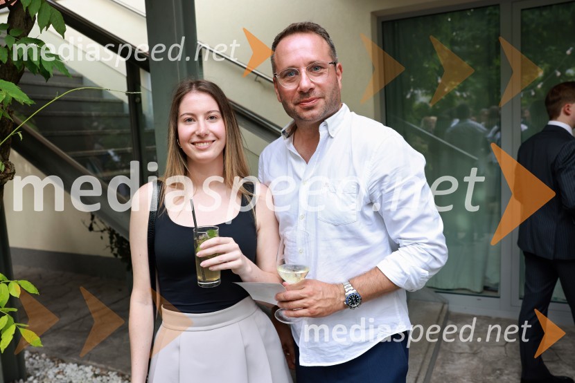 Britansko veleposlaništvo v Ljubljani obeležilo rojstni dan kralja Karla III.