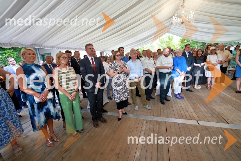  Petra Juvančič, izvršna direktorica, Združenje ManagerBritansko veleposlaništvo v Ljubljani obeležilo rojstni dan kralja Karla III.