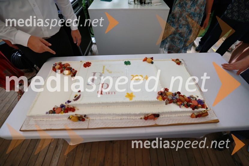 Britansko veleposlaništvo v Ljubljani obeležilo rojstni dan kralja Karla III.