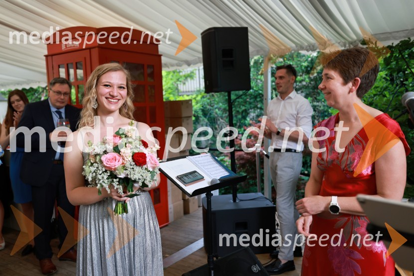 Britansko veleposlaništvo v Ljubljani obeležilo rojstni dan kralja Karla III.