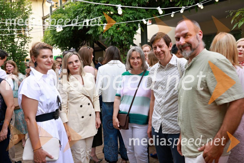 Britansko veleposlaništvo v Ljubljani obeležilo rojstni dan kralja Karla III.