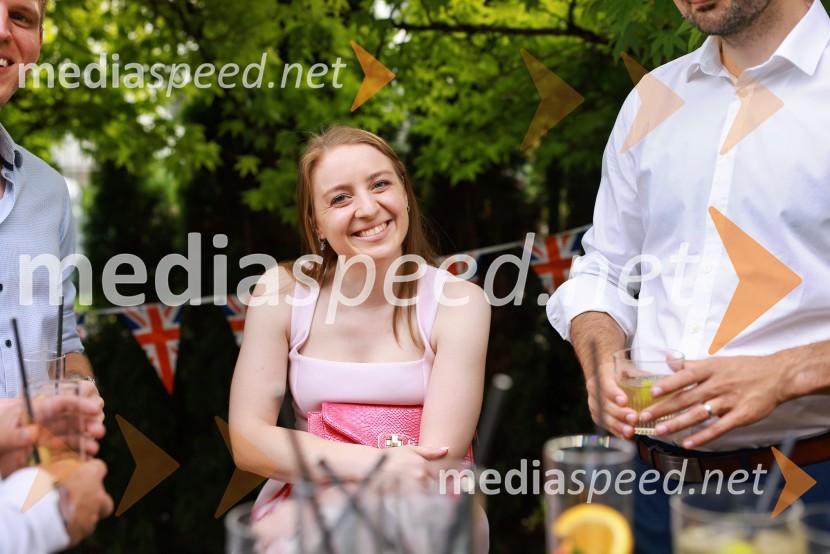  Špela Drobnič Rener, Britansko-slovenska gospodarska zbornicaBritansko veleposlaništvo v Ljubljani obeležilo rojstni dan kralja Karla III.