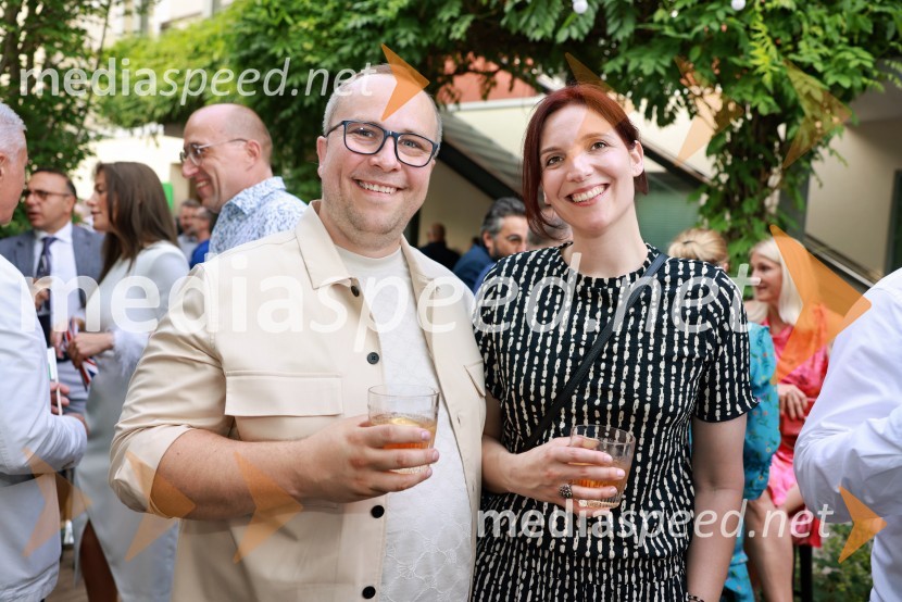 Britansko veleposlaništvo v Ljubljani obeležilo rojstni dan kralja Karla III.