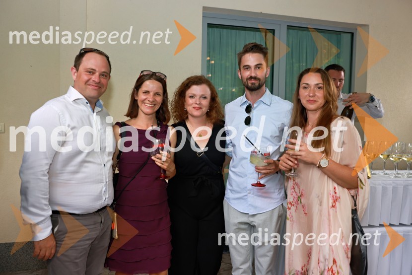 Britansko veleposlaništvo v Ljubljani obeležilo rojstni dan kralja Karla III.