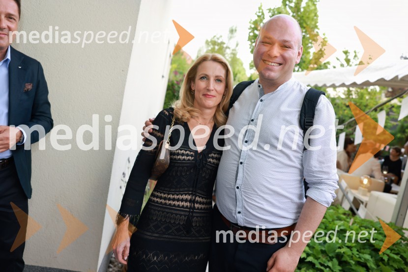 Britansko veleposlaništvo v Ljubljani obeležilo rojstni dan kralja Karla III.