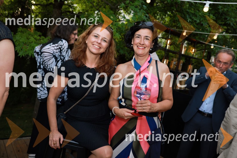  Maša Kociper, poslanka, podpredsednica SAB;  ... Britansko veleposlaništvo v Ljubljani obeležilo rojstni dan kralja Karla III.