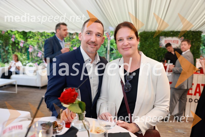 Britansko veleposlaništvo v Ljubljani obeležilo rojstni dan kralja Karla III.