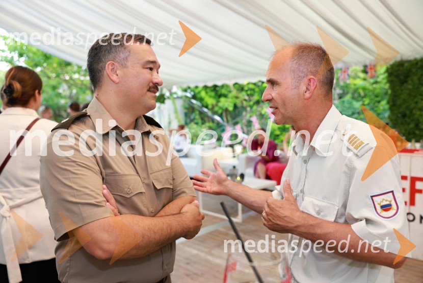 Britansko veleposlaništvo v Ljubljani obeležilo rojstni dan kralja Karla III.