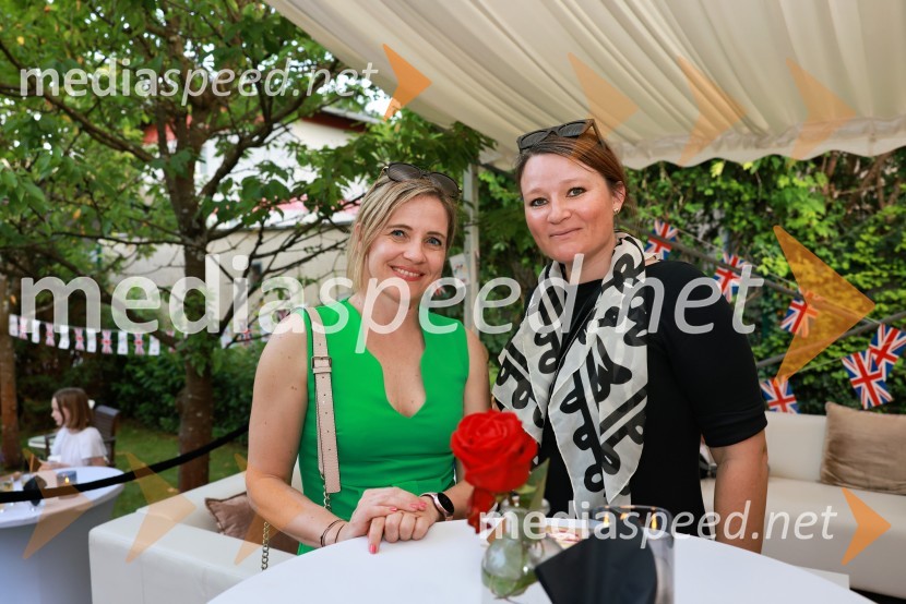 Britansko veleposlaništvo v Ljubljani obeležilo rojstni dan kralja Karla III.