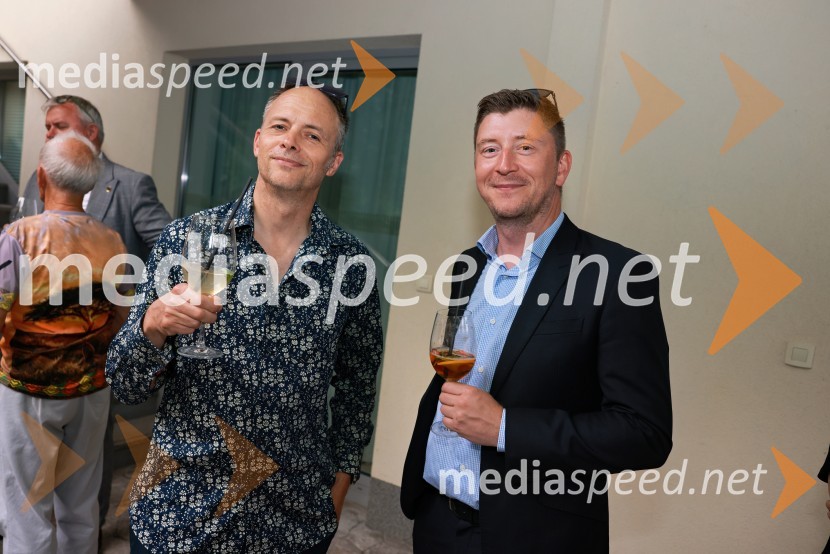 Britansko veleposlaništvo v Ljubljani obeležilo rojstni dan kralja Karla III.