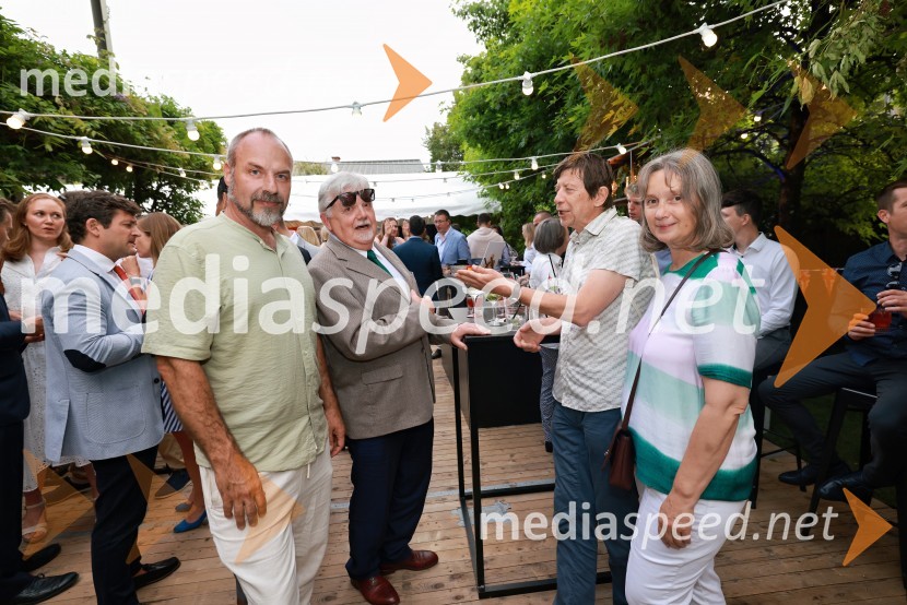 Britansko veleposlaništvo v Ljubljani obeležilo rojstni dan kralja Karla III.