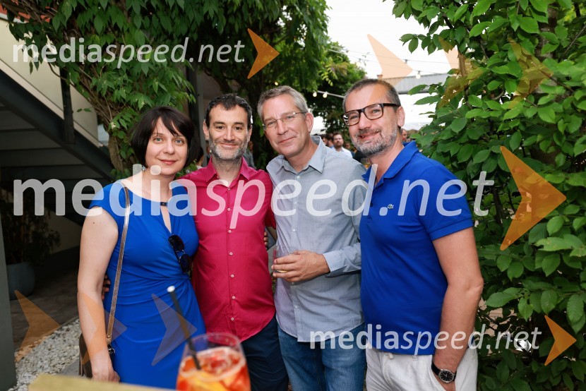 Britansko veleposlaništvo v Ljubljani obeležilo rojstni dan kralja Karla III.