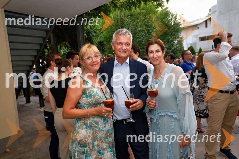 Britansko veleposlaništvo v Ljubljani obeležilo rojstni dan kralja Karla III.